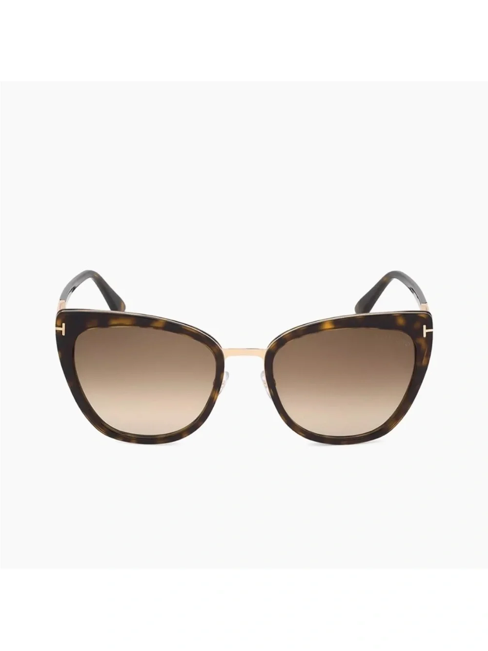 TOM FORD Simona 57MM Cat Eye Sunglasses