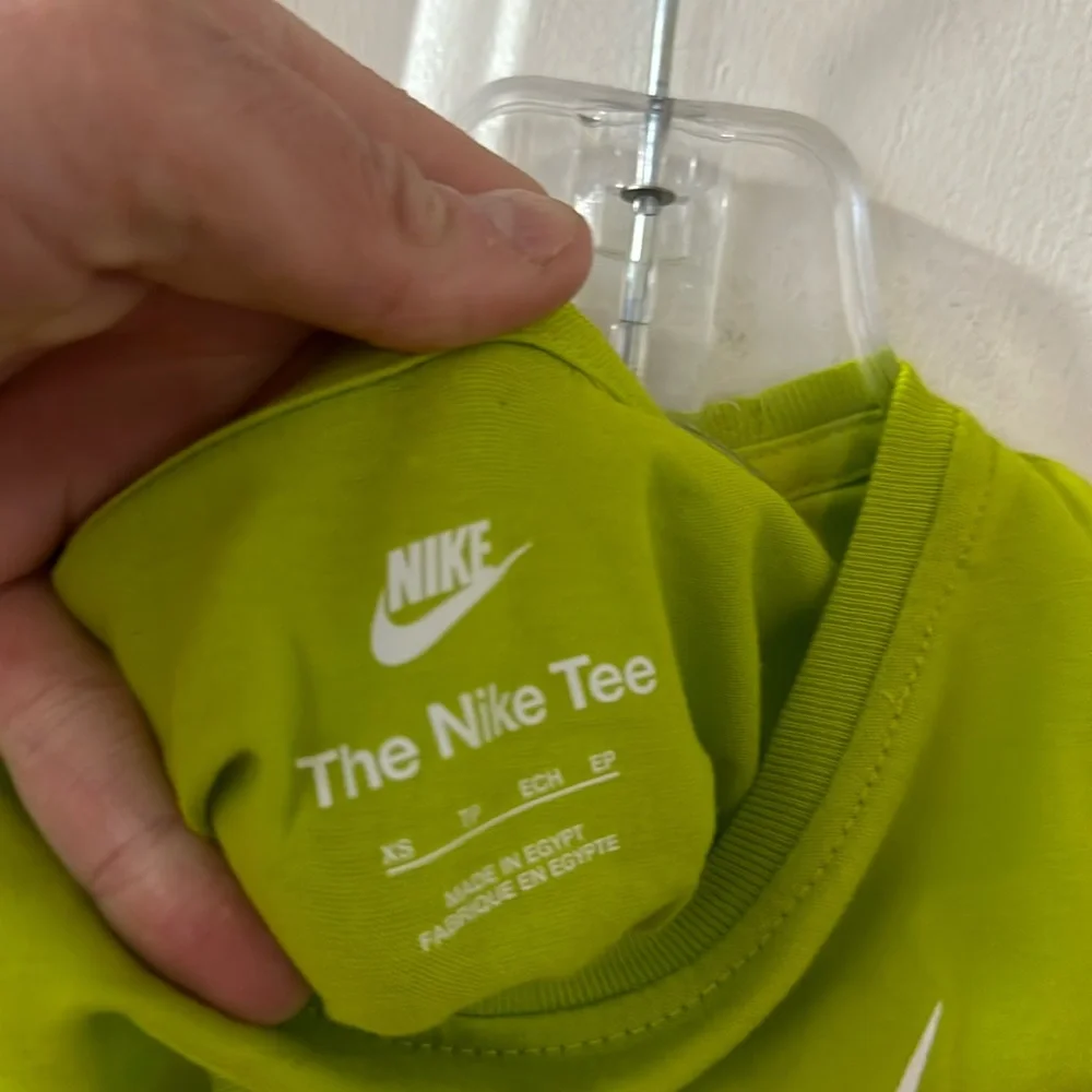 Nike sportswear tank