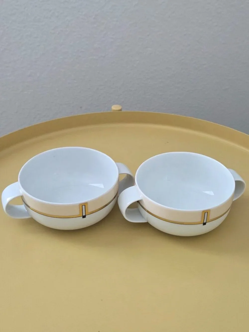 Rosenthal set soup