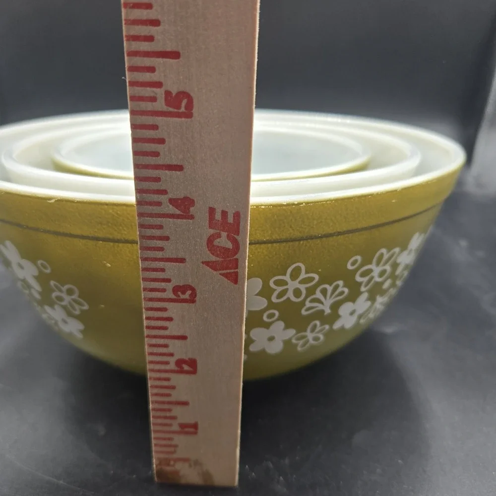 Pyrex beautiful see