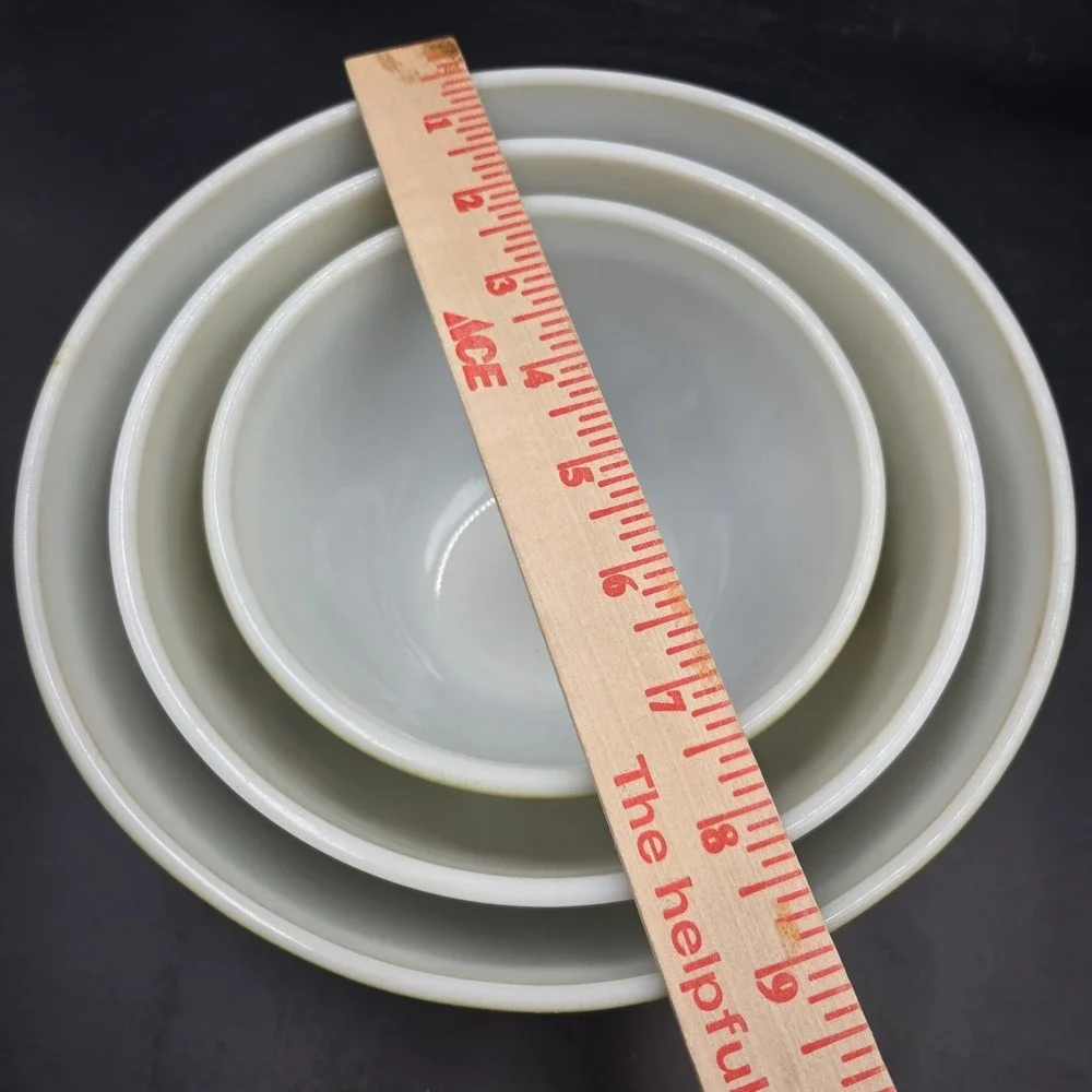 Pyrex beautiful see