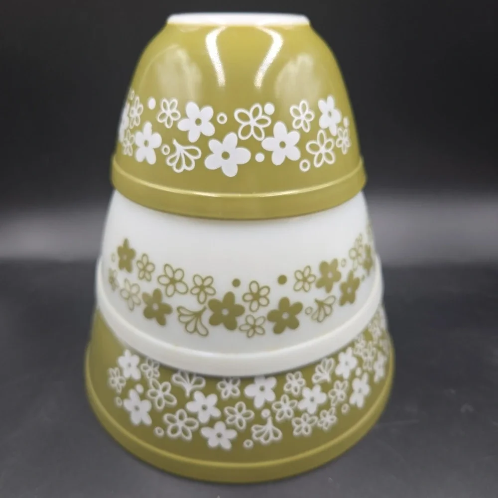 Pyrex beautiful see