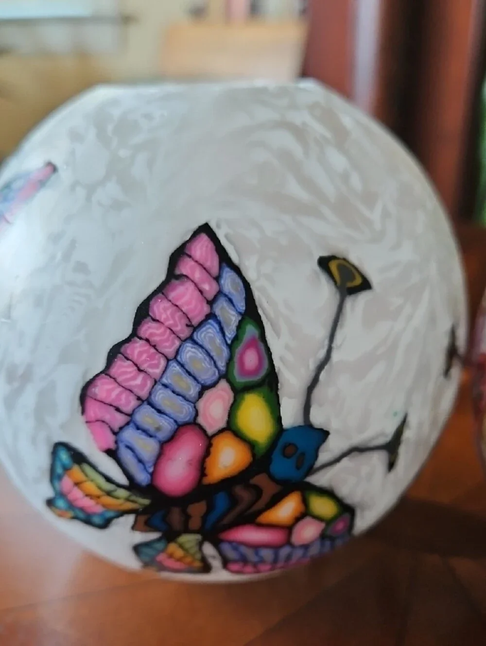 N/A decor millefiori
