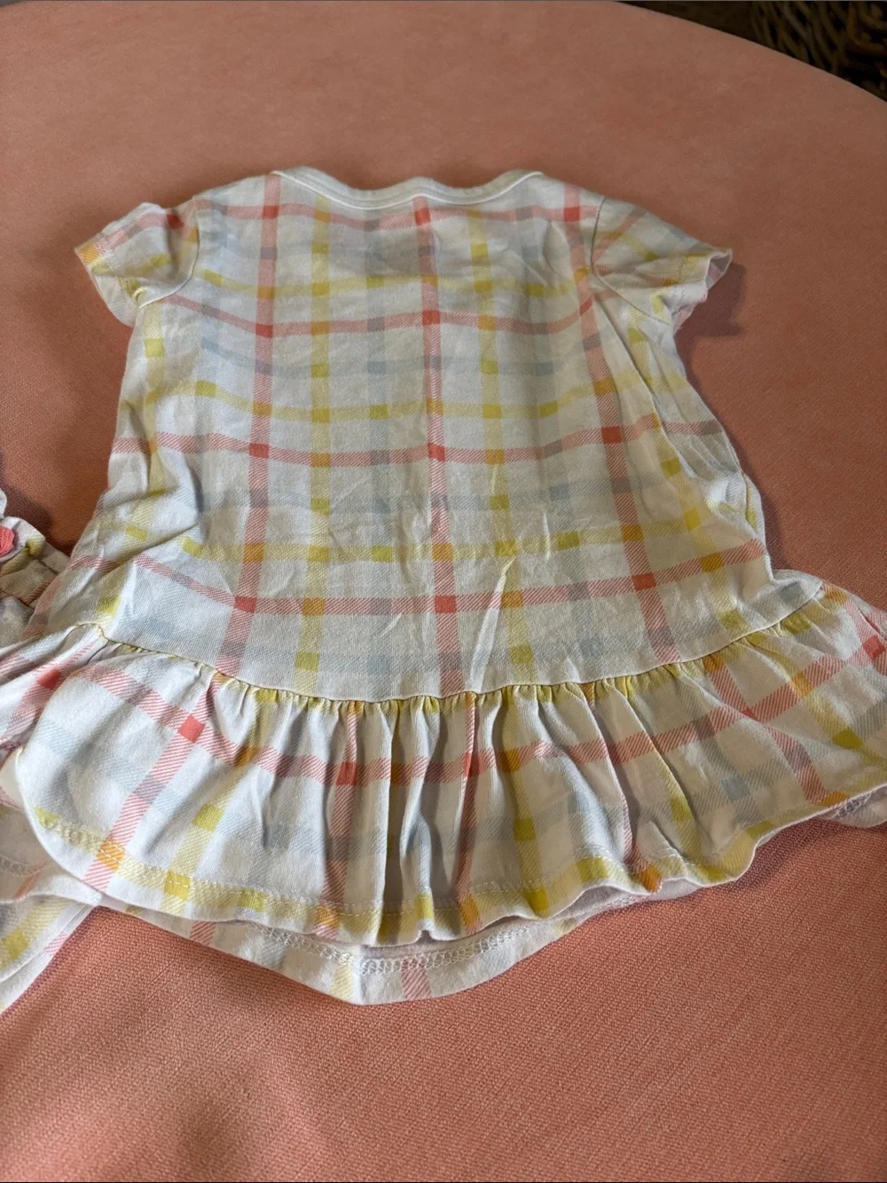 First Impressions soft cotton