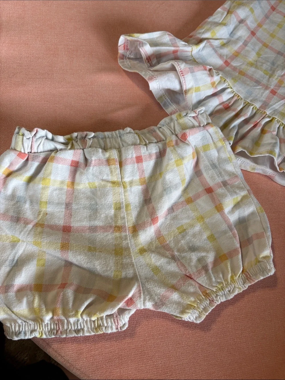 First Impressions soft cotton