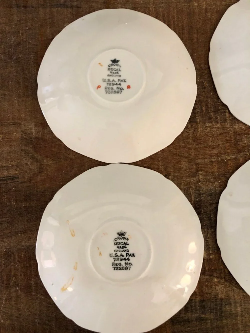 Crown Ducal Ware 732597 handy stamps