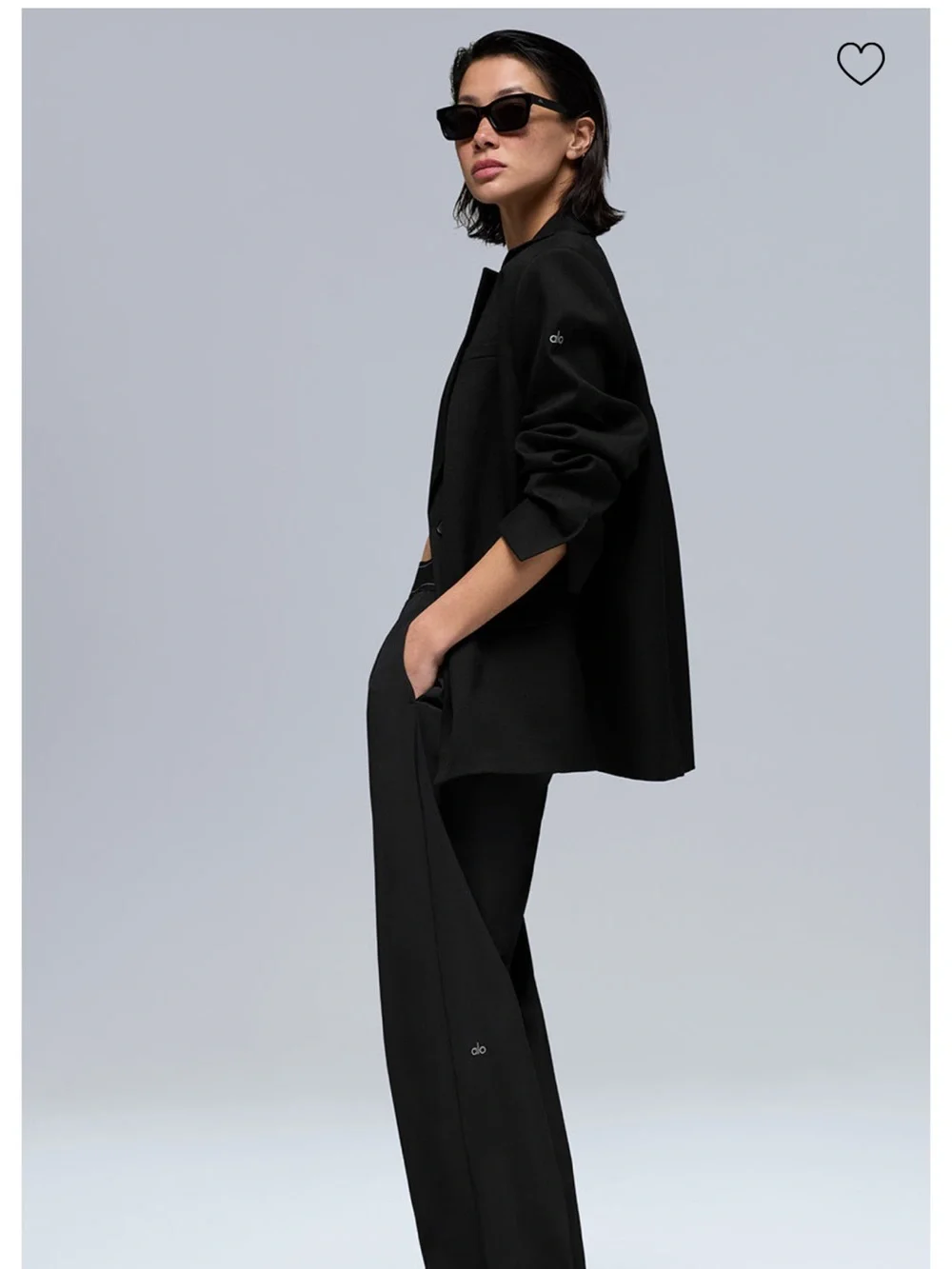 ALO Yoga everything oversized