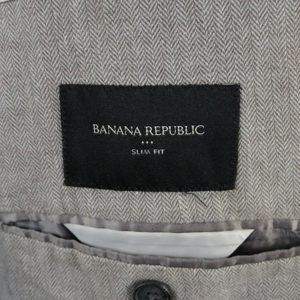 Banana Republic measurements inches