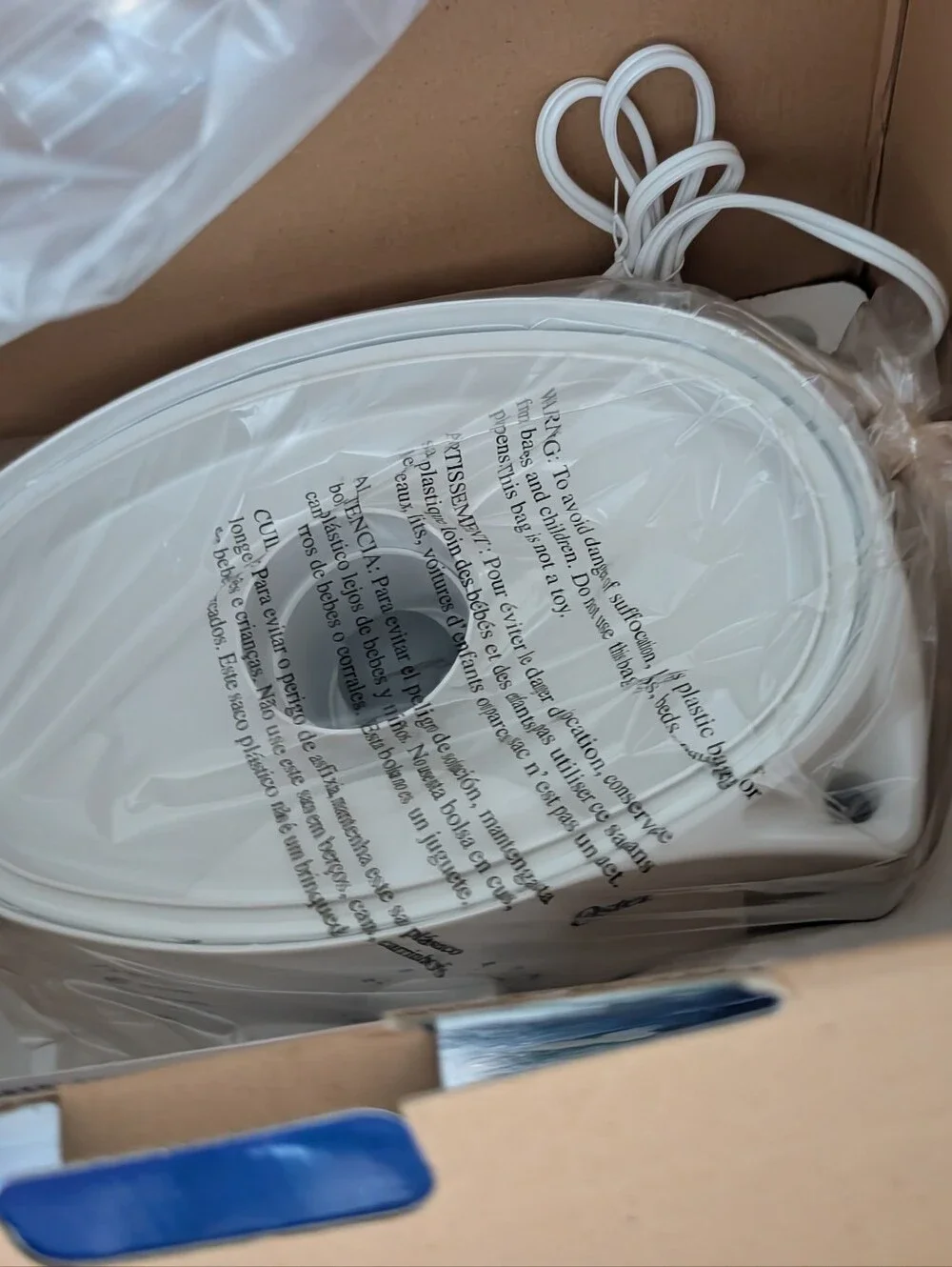 Oster double tiered