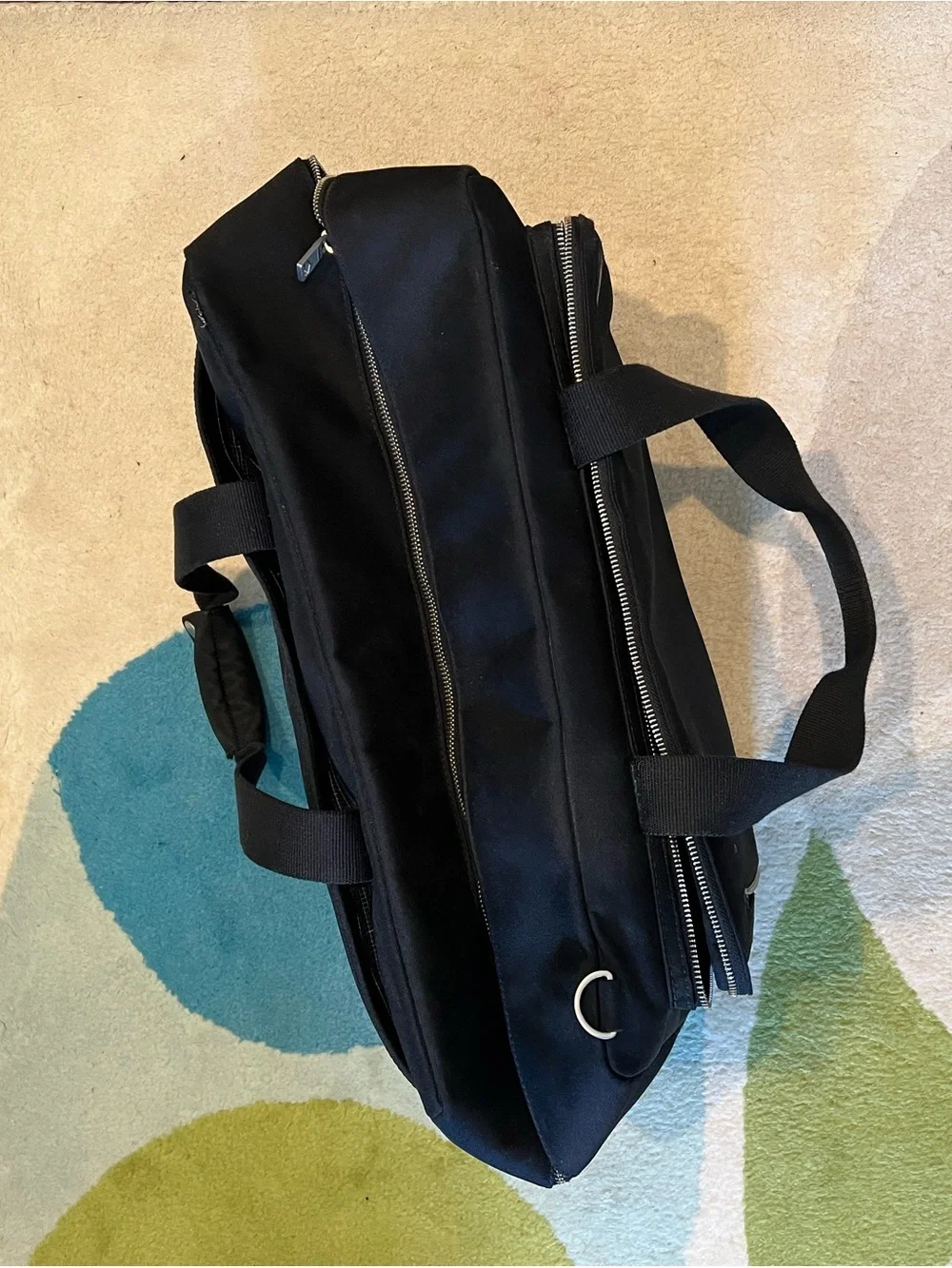 Jack Spade durable black