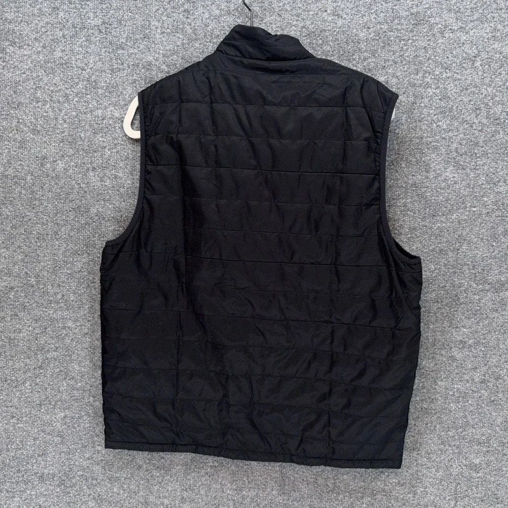 Banana Republic quilted puffer