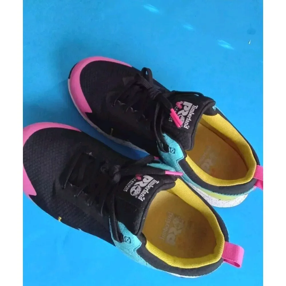 Timberland step into