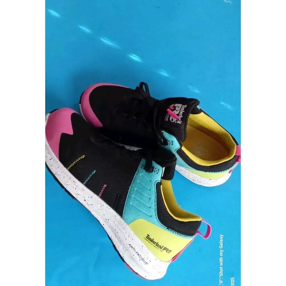 Timberland step into