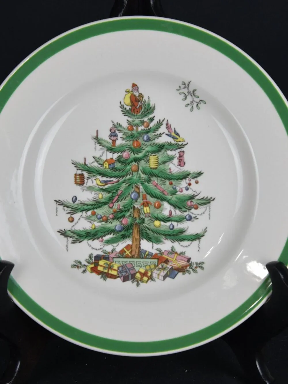 Spode set christmas
