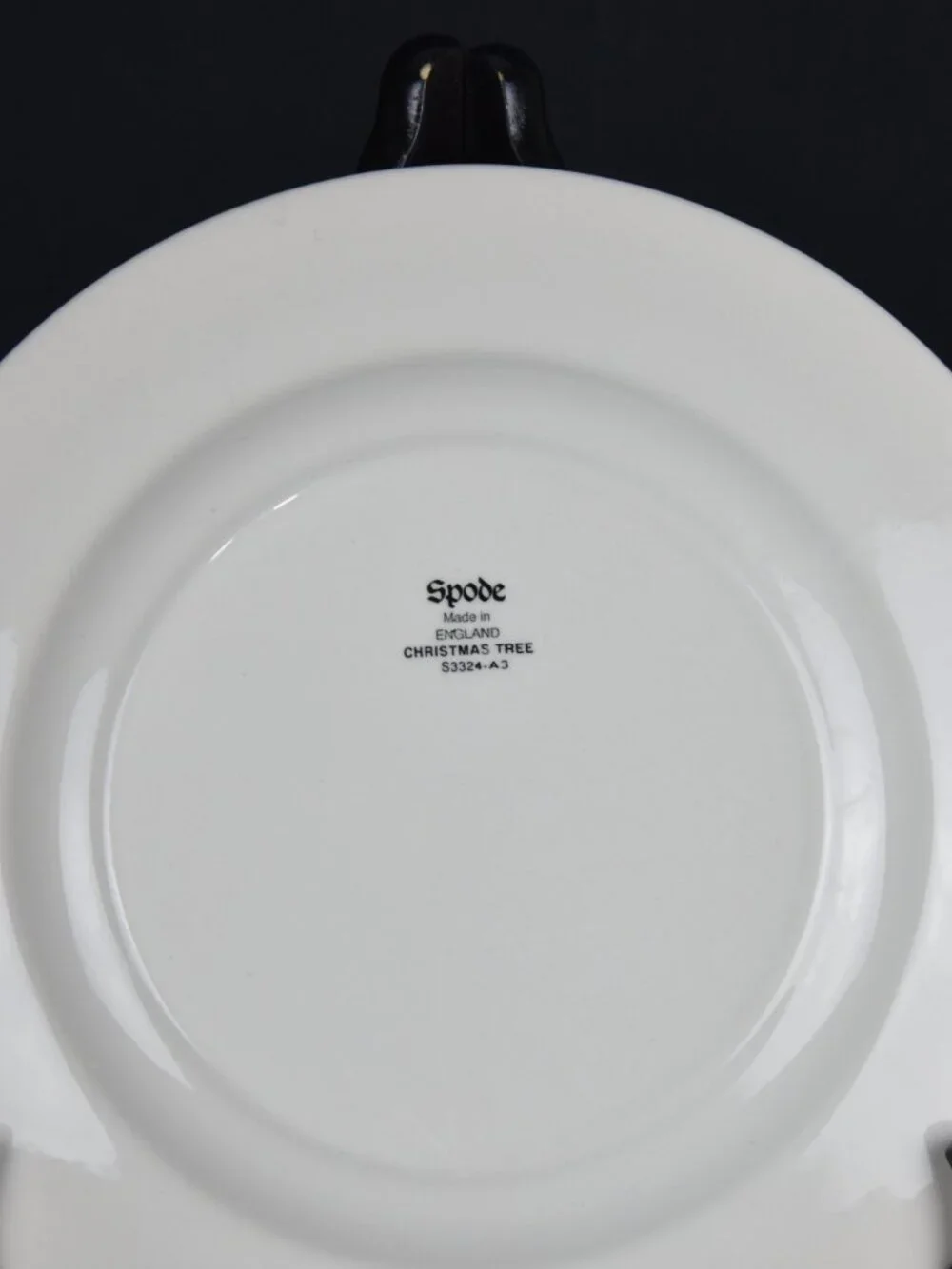 Spode set christmas