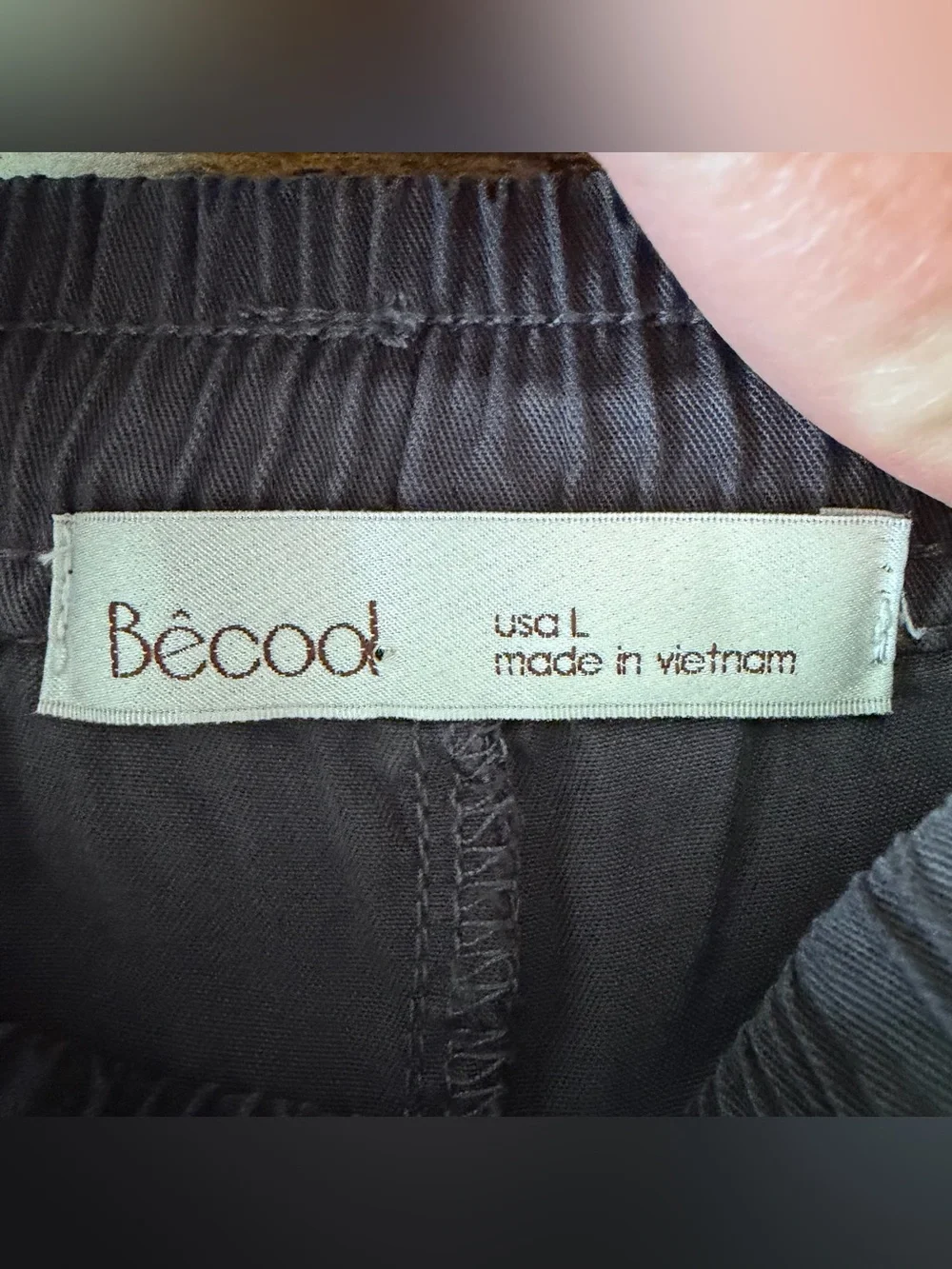 Becool tencel jogger