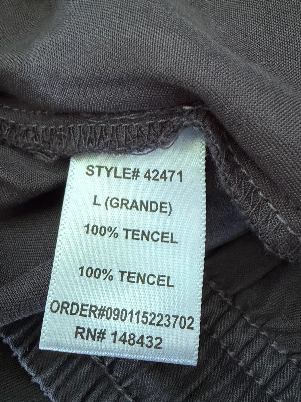 Becool tencel jogger