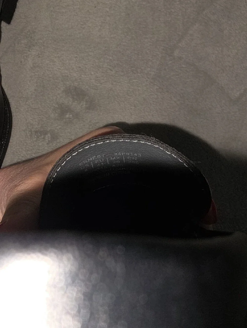 Calvin Klein casual loafers bit