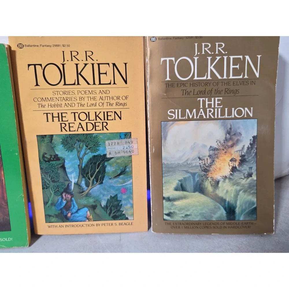 N/A these books