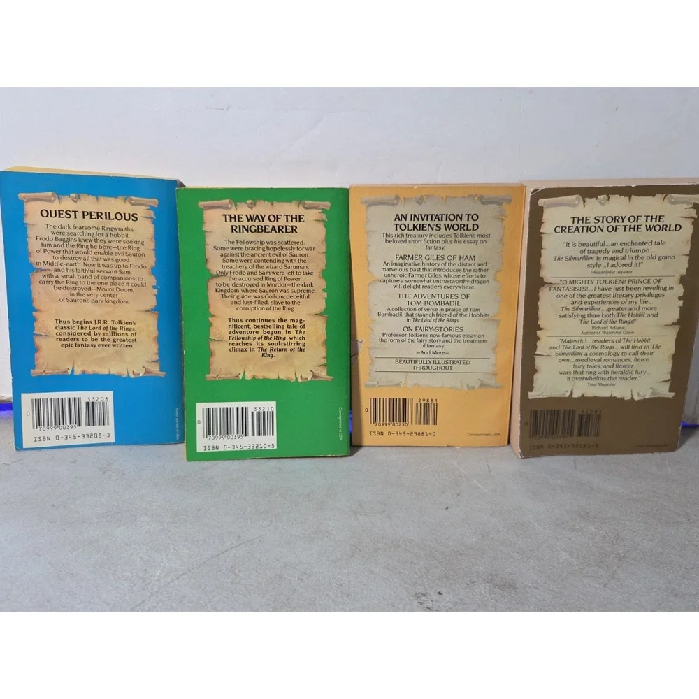 N/A these books