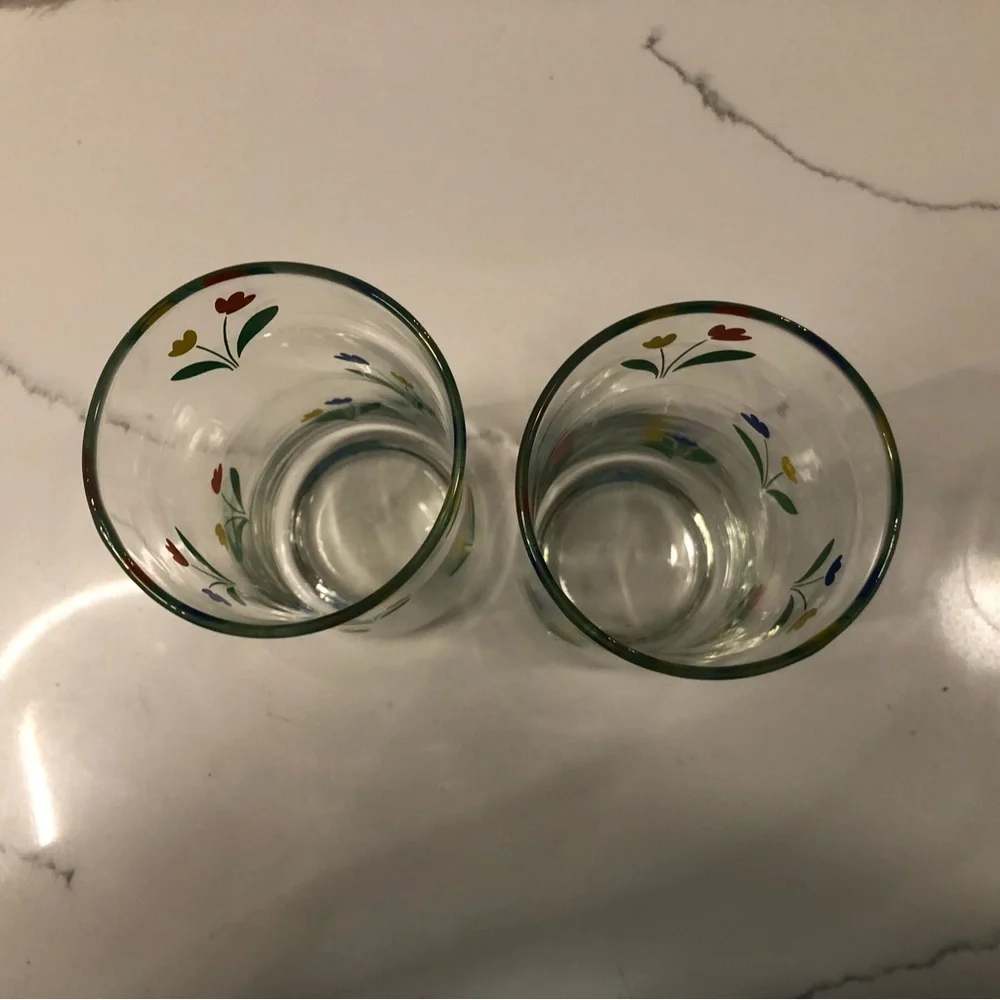 Libbey vt glasses