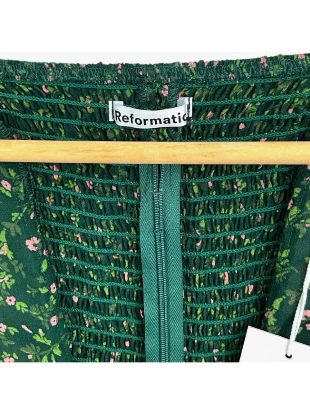 Reformation material 100%