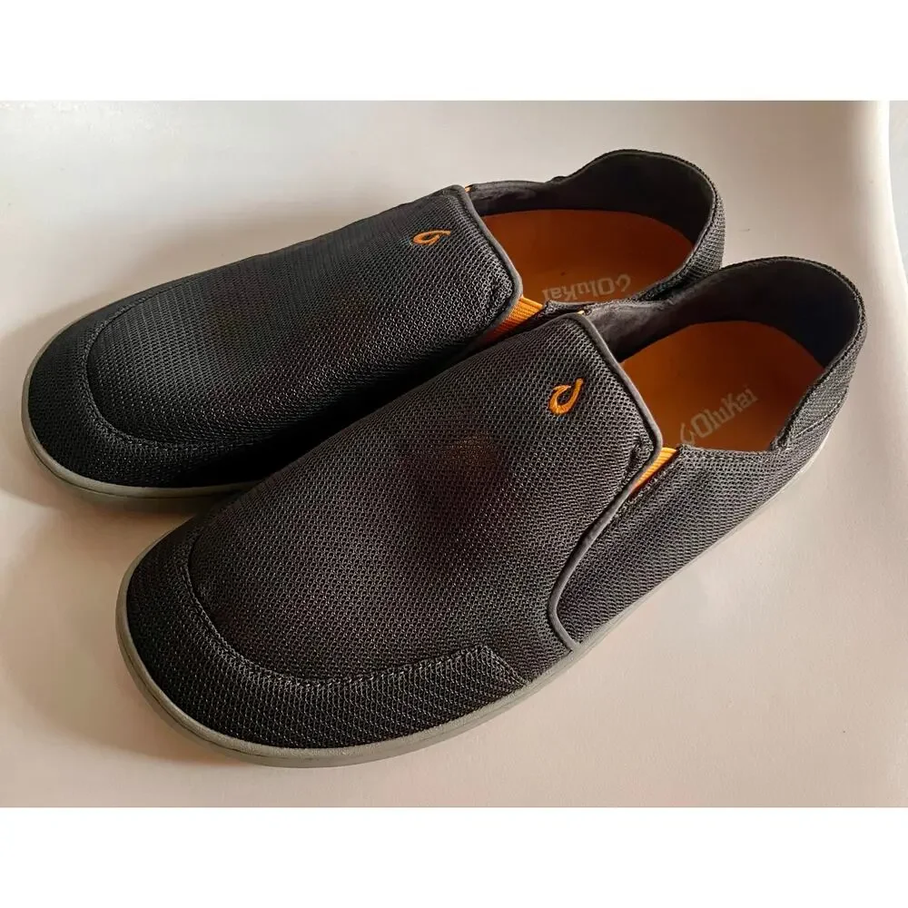 OluKai heel upper color