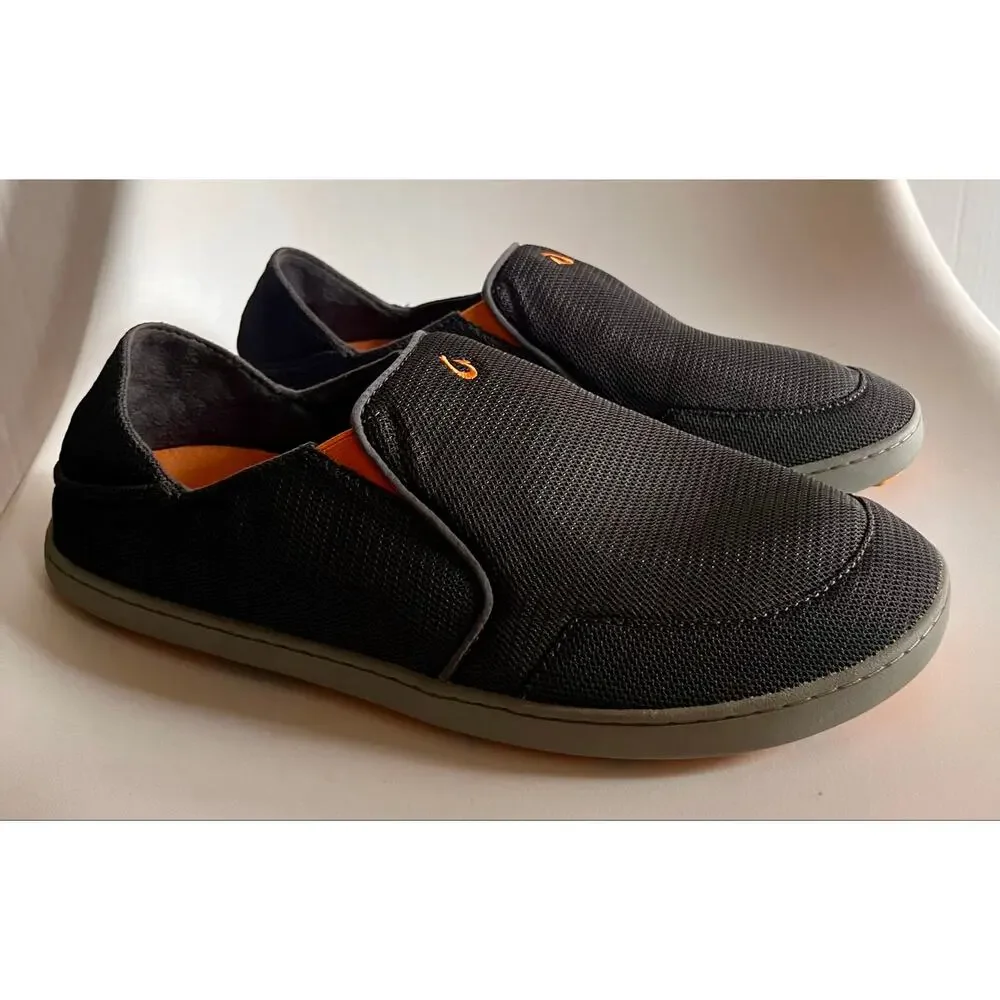 OluKai signature embroidered