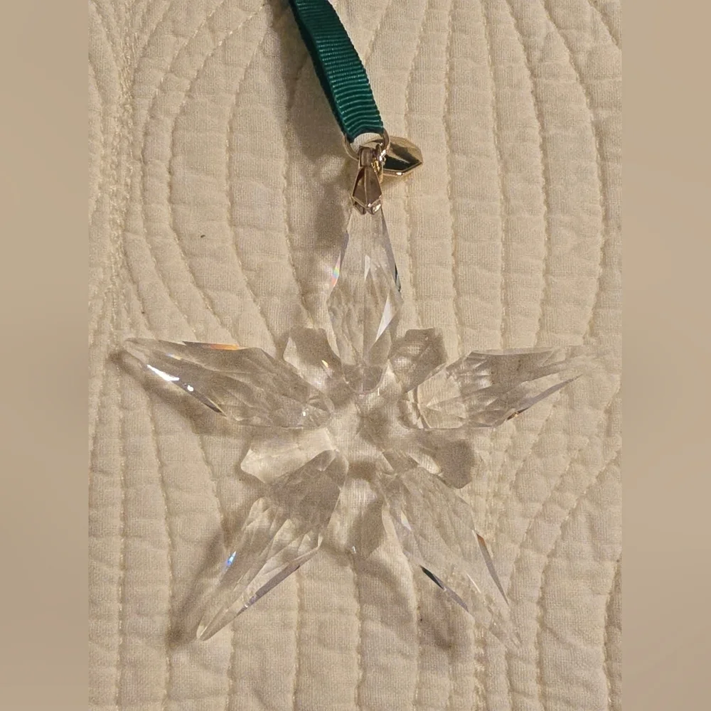 Swarovski new box