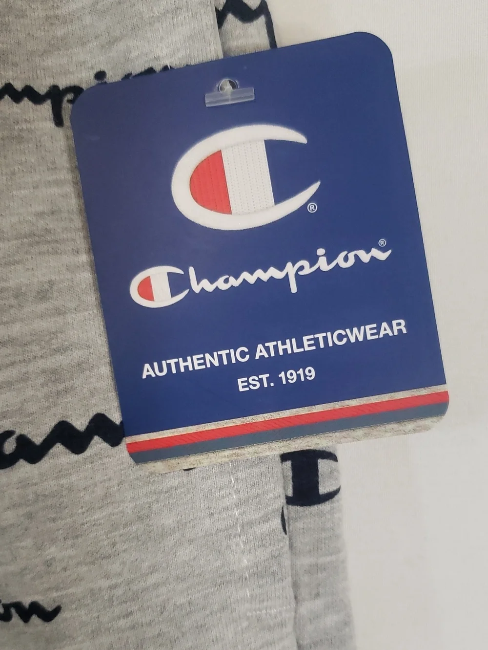 Champion soft feel