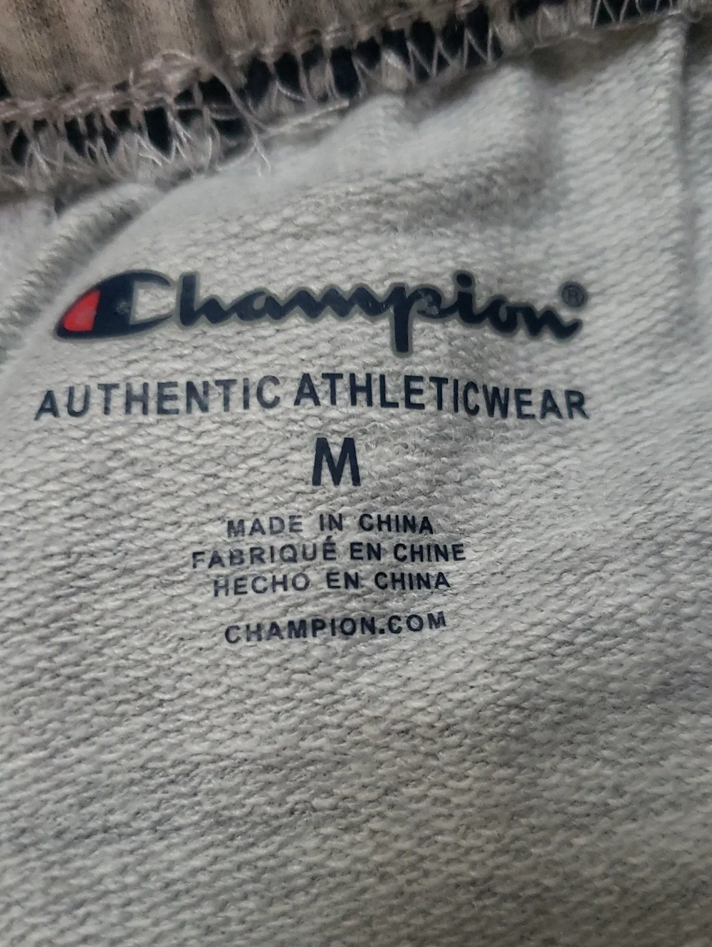 Champion soft feel