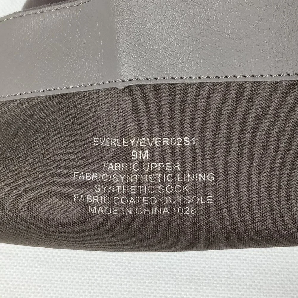 Steve Madden everley over