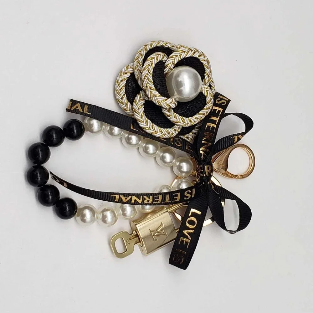 Louis Vuitton elegant flower