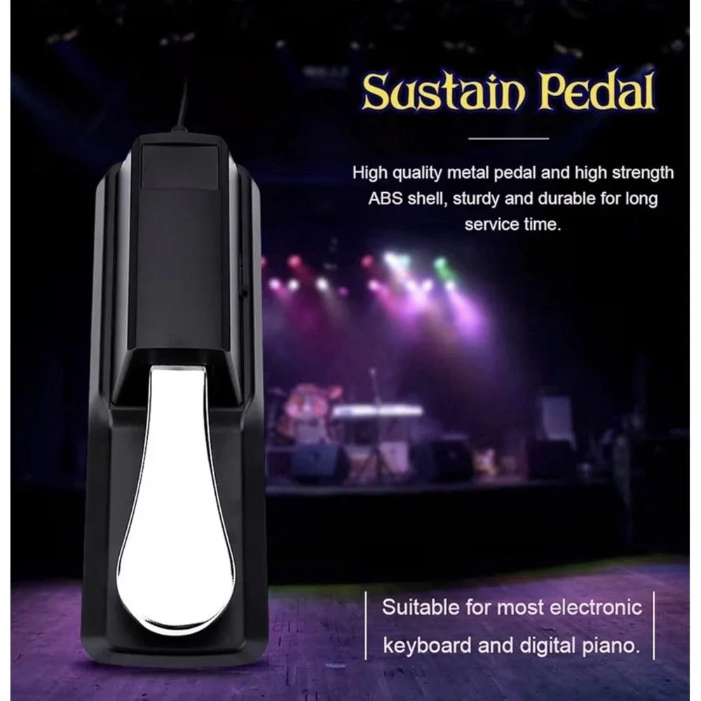 N/A sustain pedal