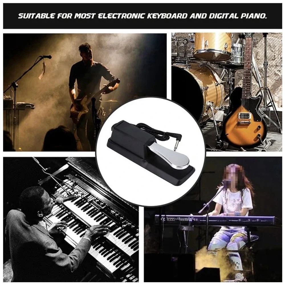 N/A sustain pedal
