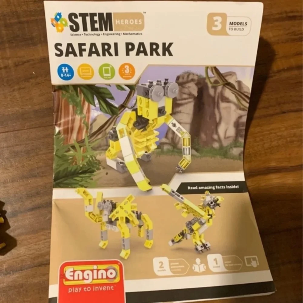 Engyno designer stem