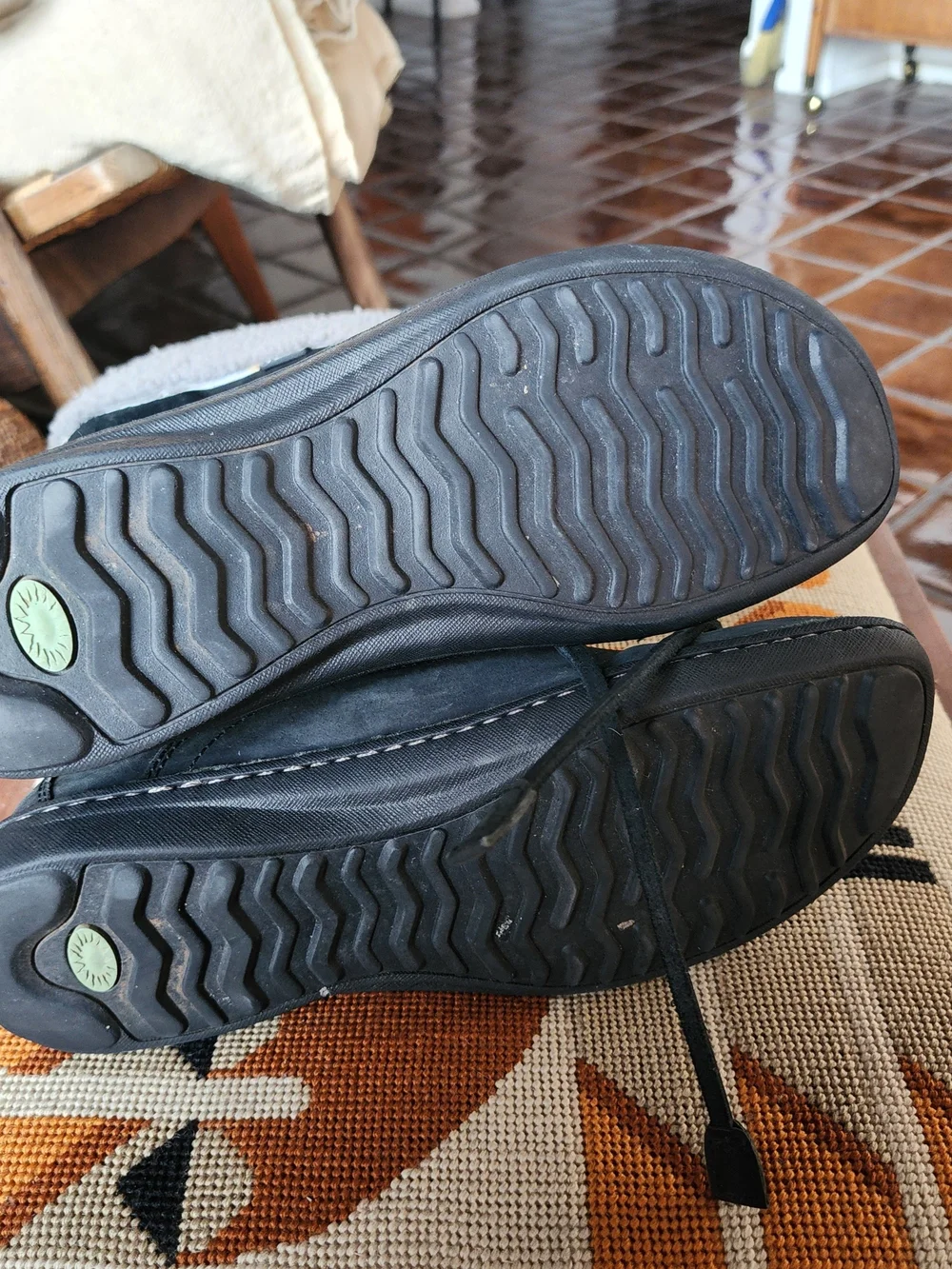 UGG rare vintage