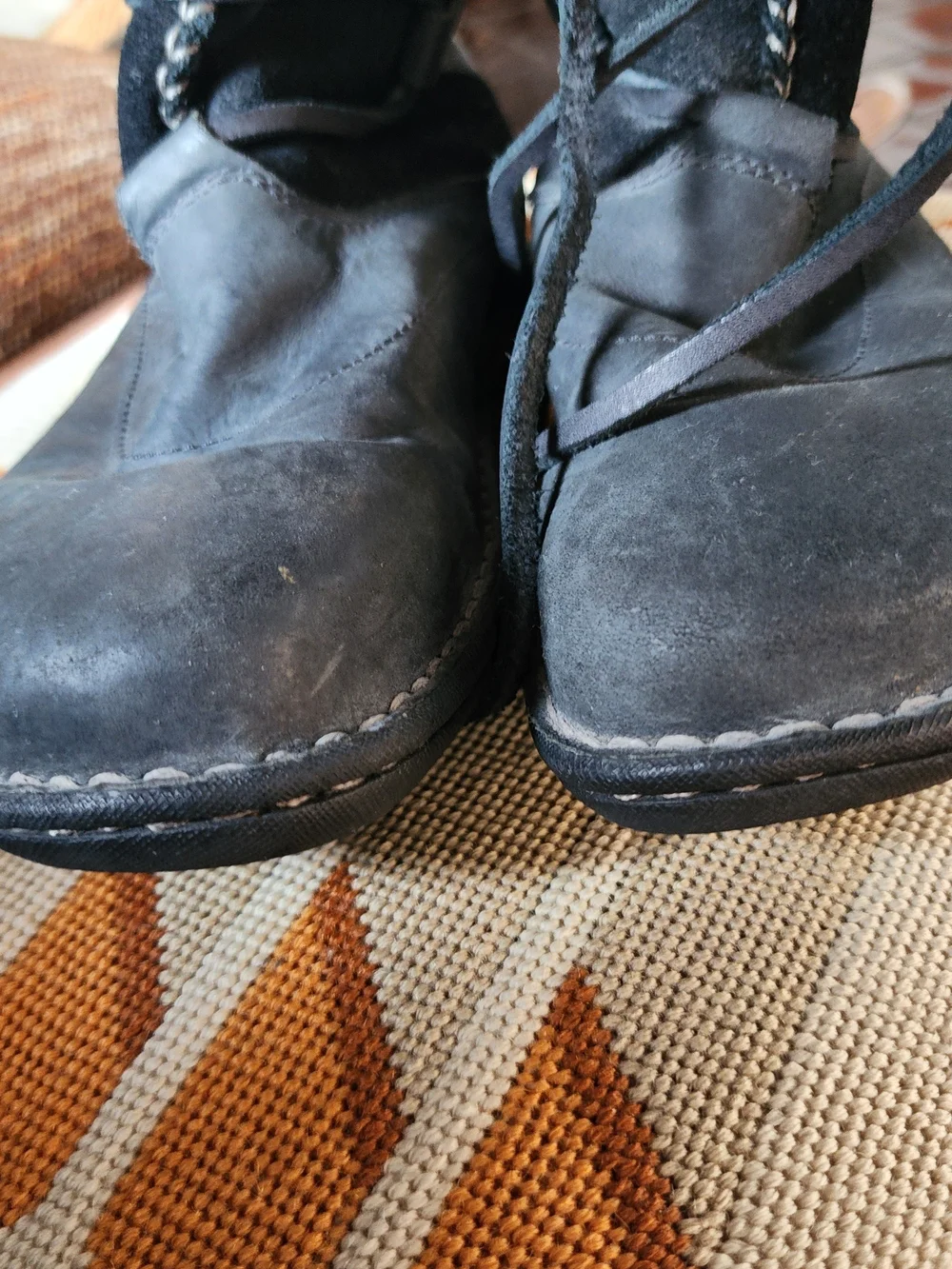 UGG rare vintage