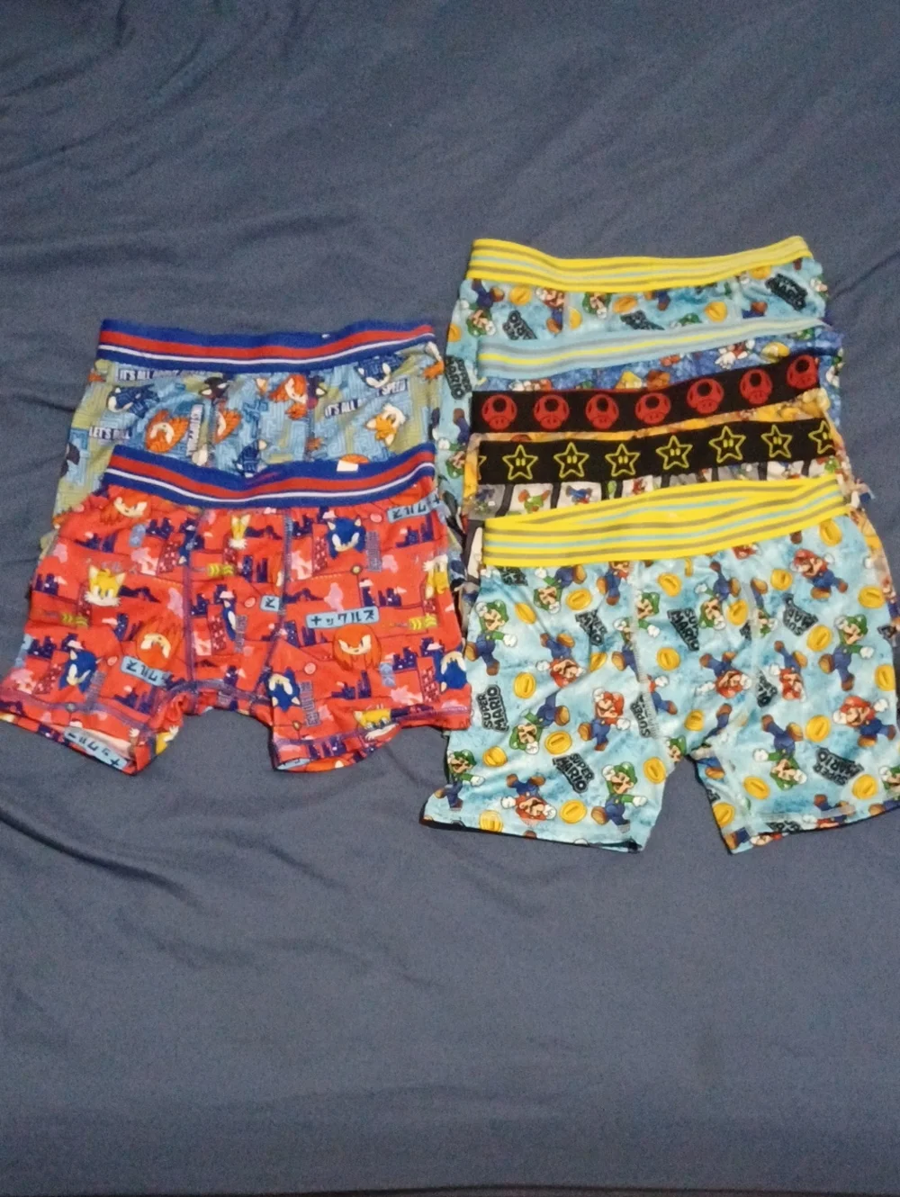 Custom Variety Pack bundle kids