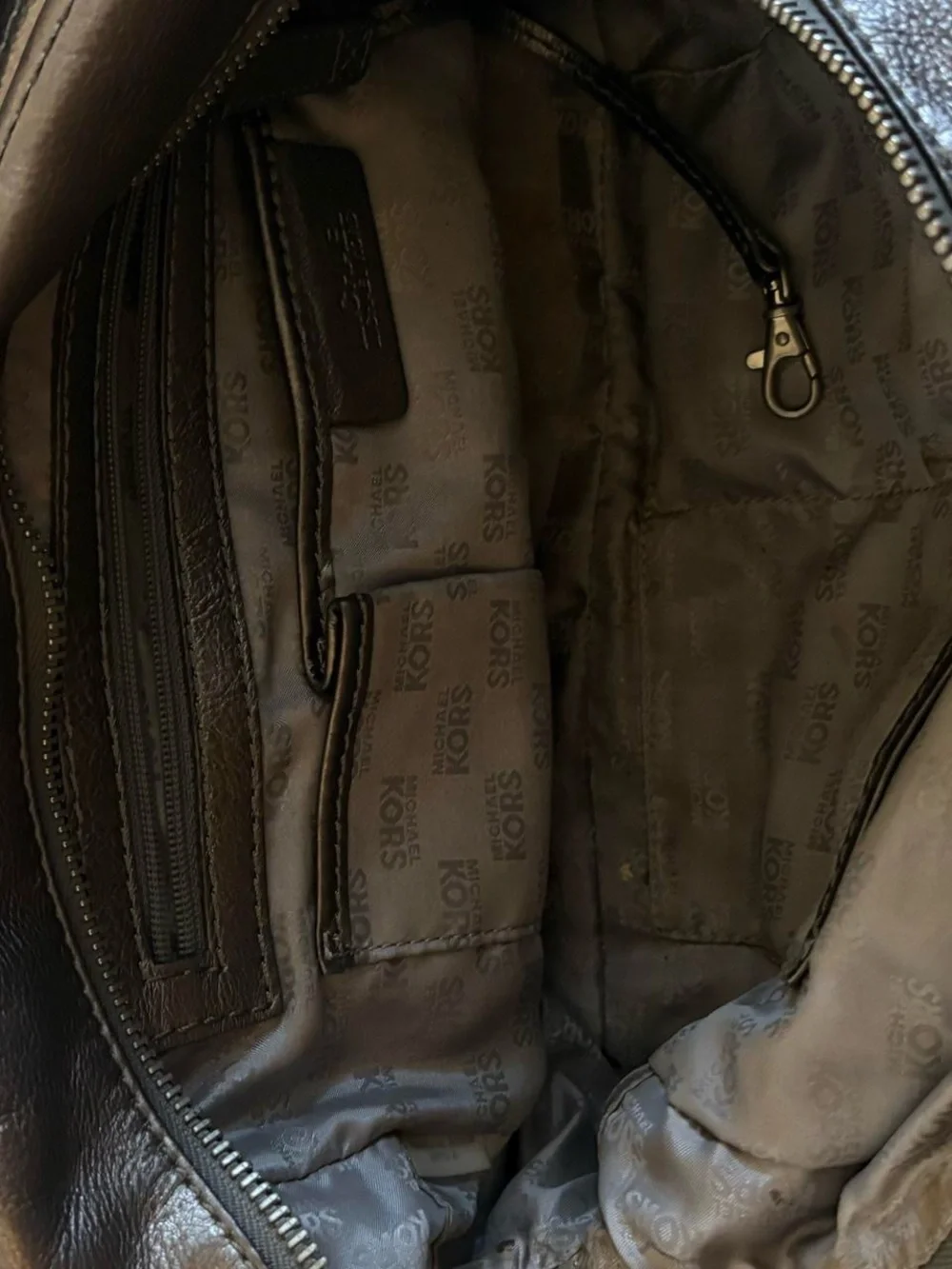 Michael Kors vintage y2k