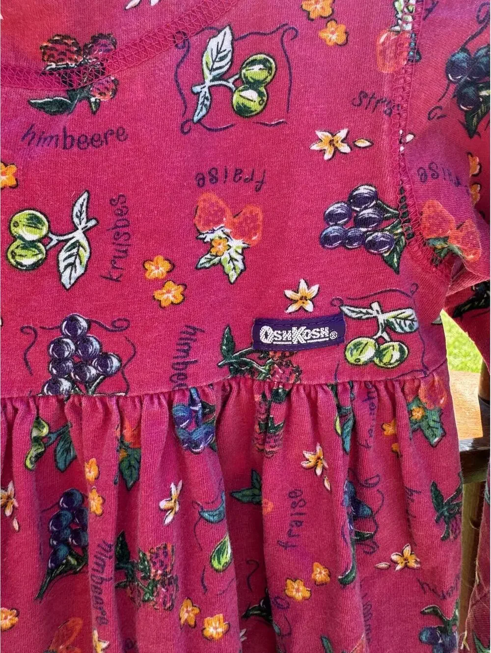 OshKosh Bgosh toddler girls