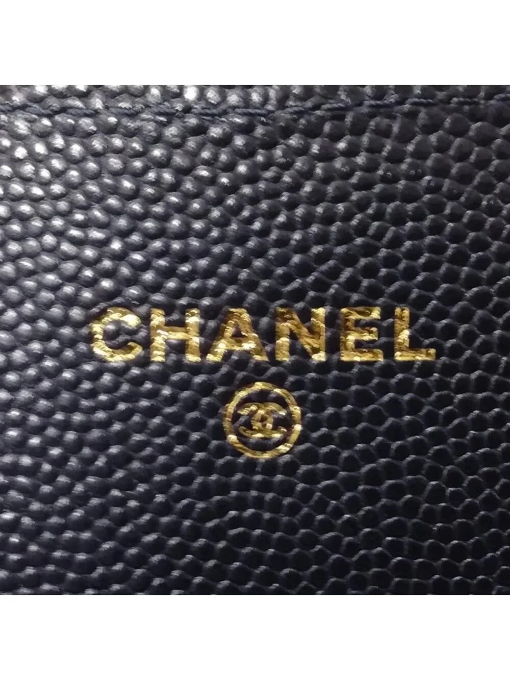 CHANEL this authentic