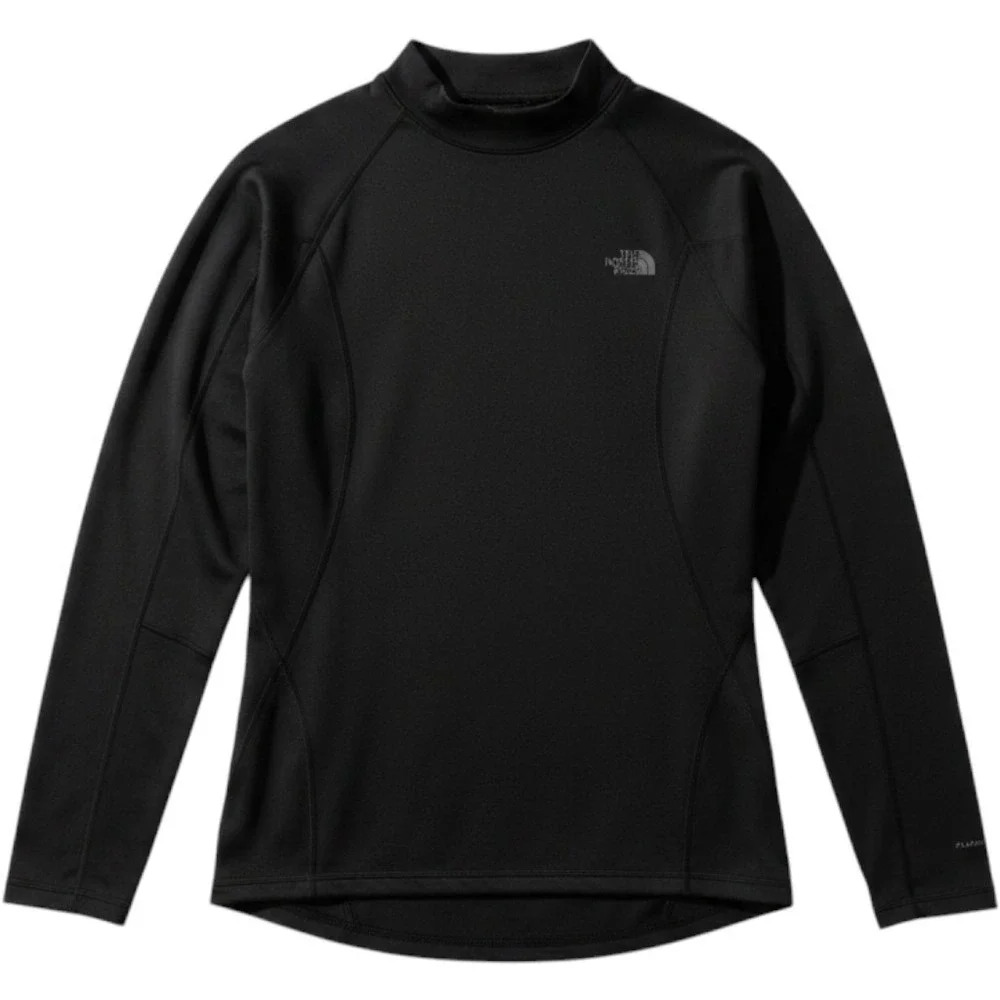 The North Face‎ Mens FlashDry Performance Mock Neck Top S Activewear Wicking