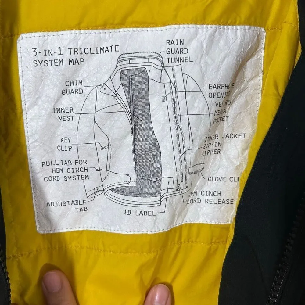 The North Face north face