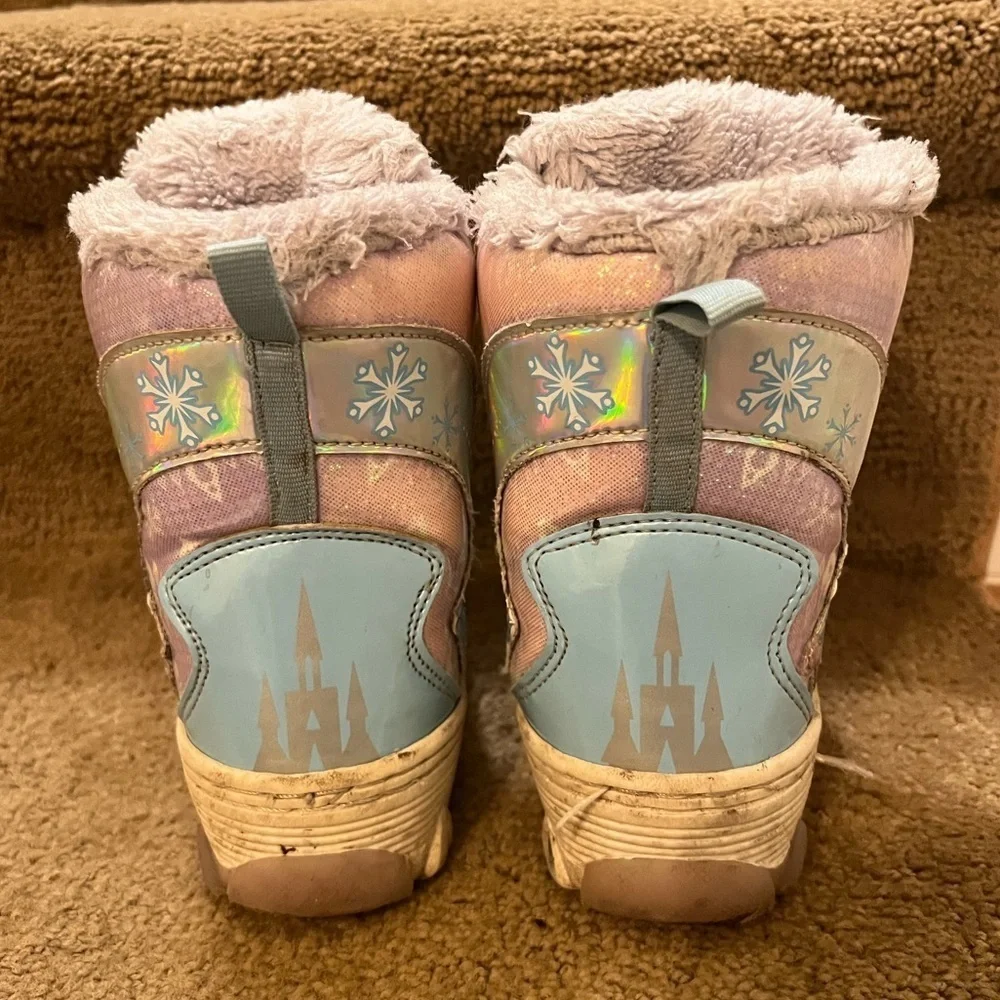 Disney charming boots