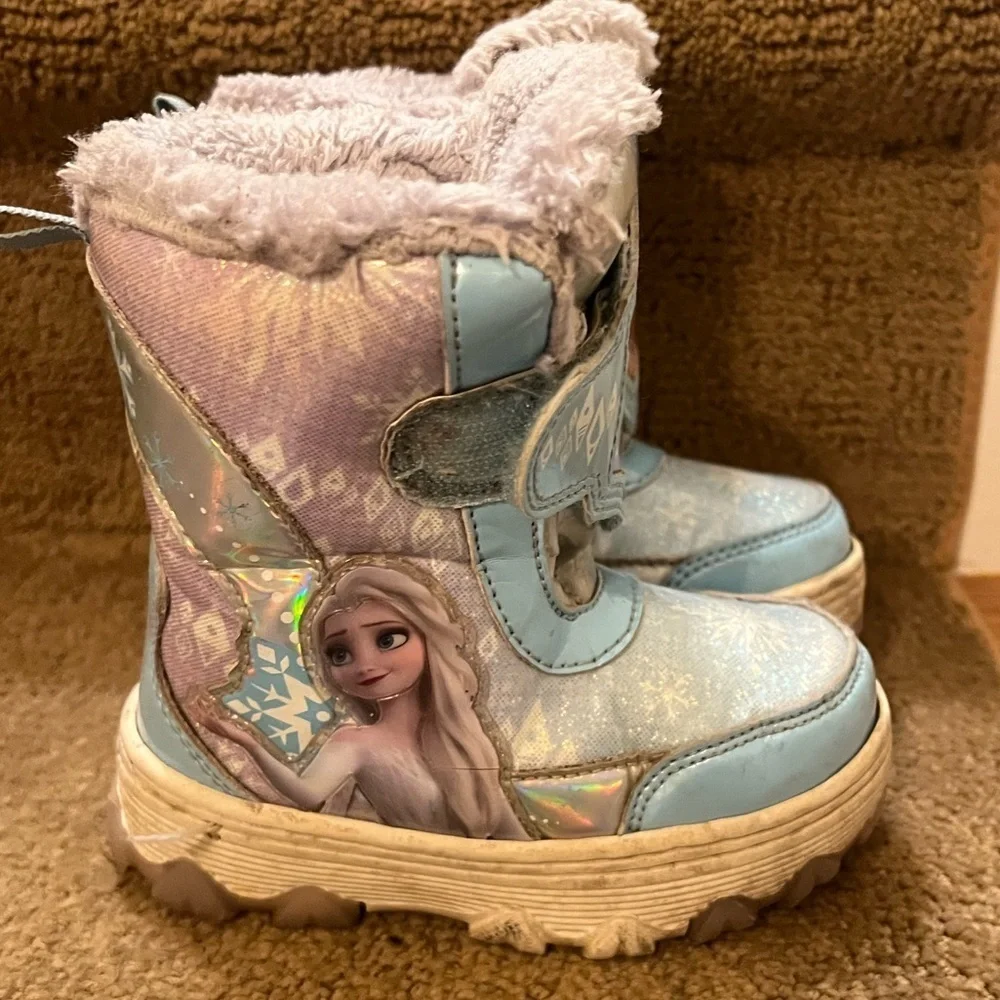 Disney charming boots