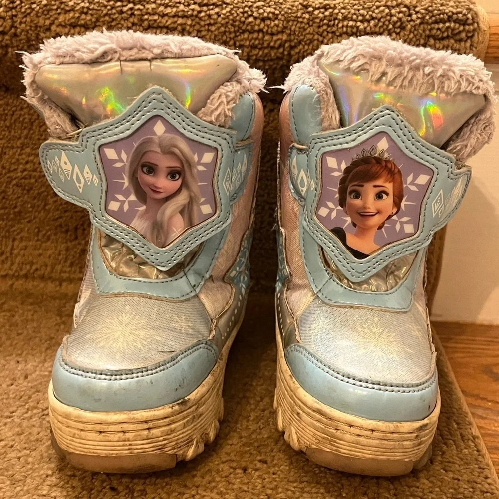 Disney charming boots