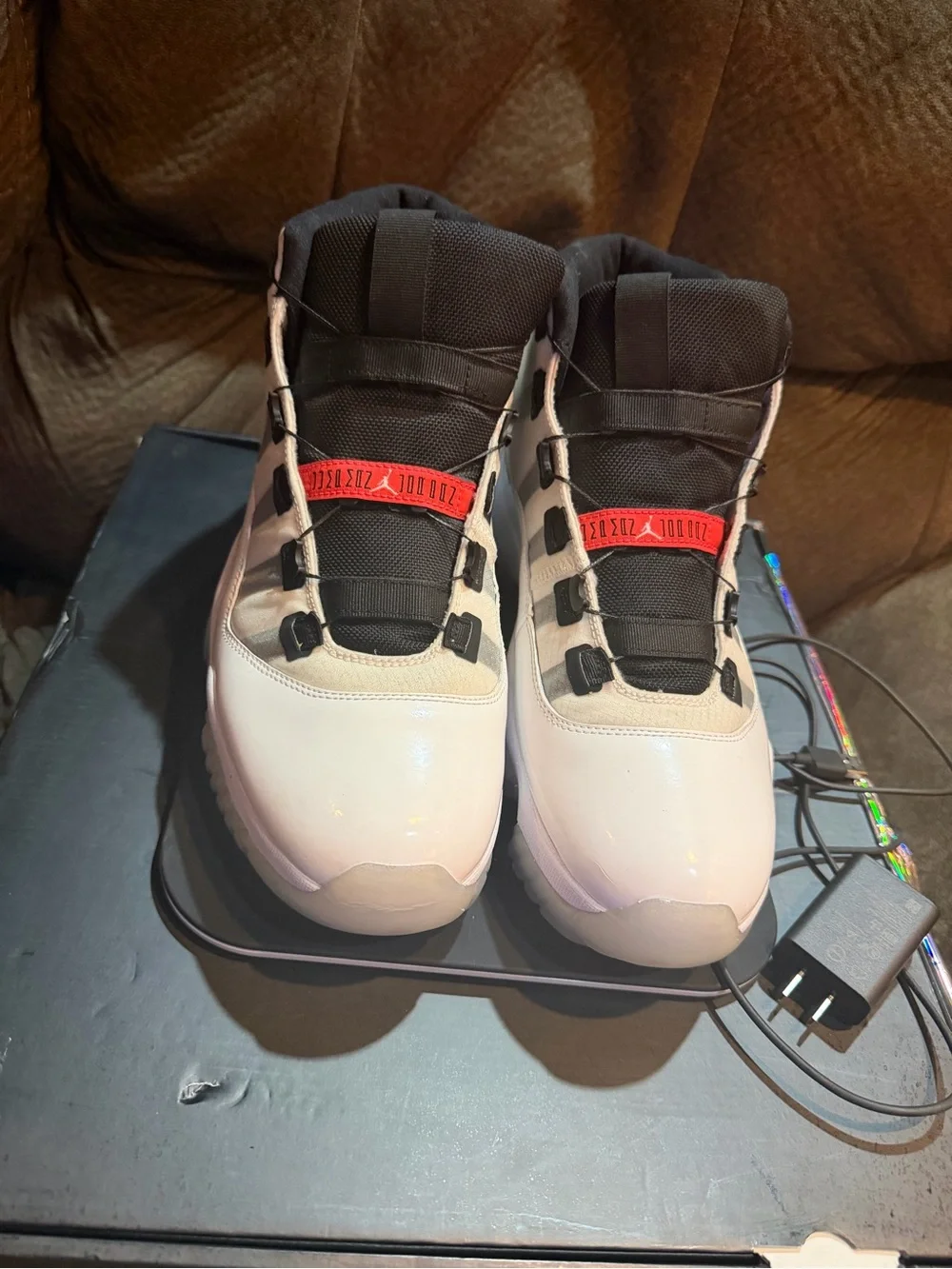 Jordan size 12