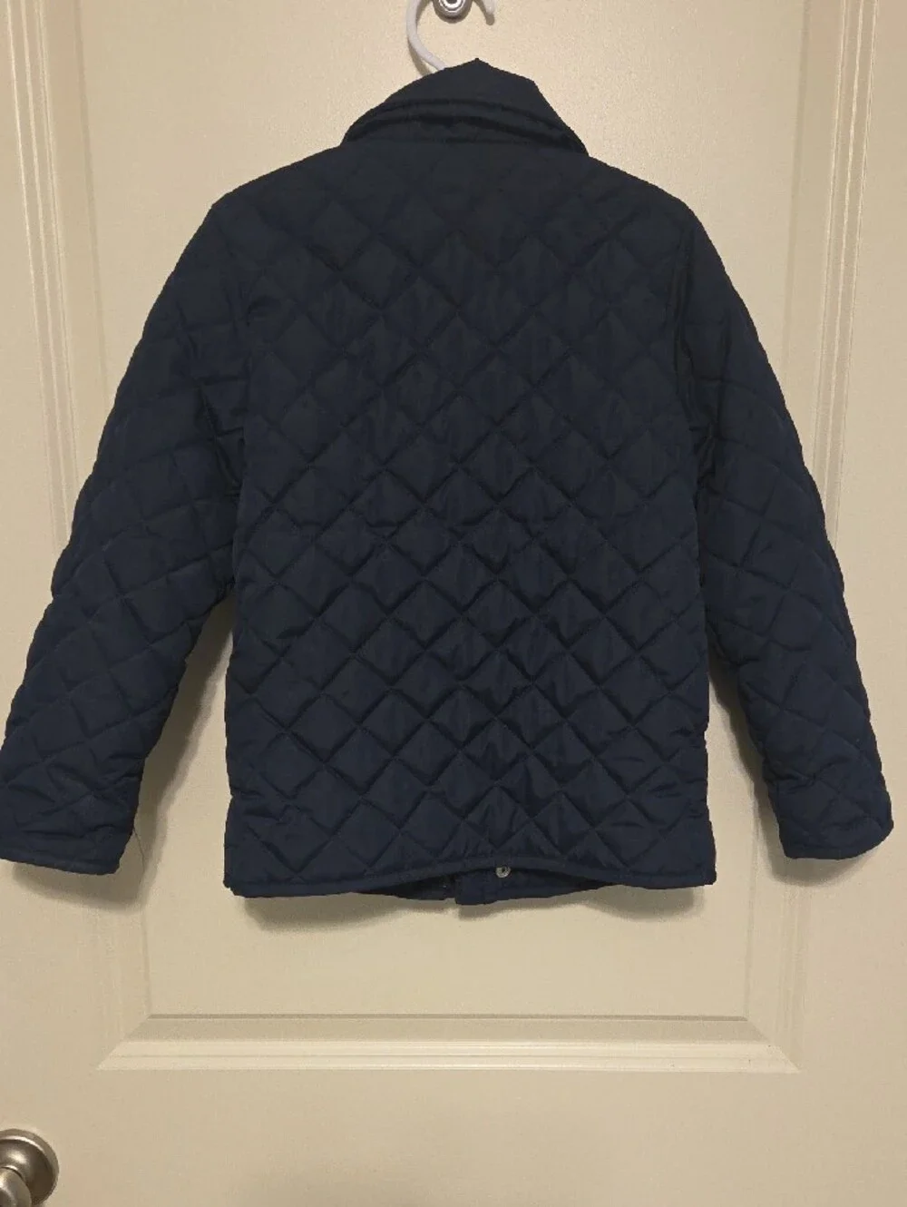 Gymboree quilted puffer