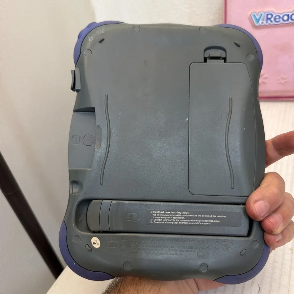 vtech innotab learning